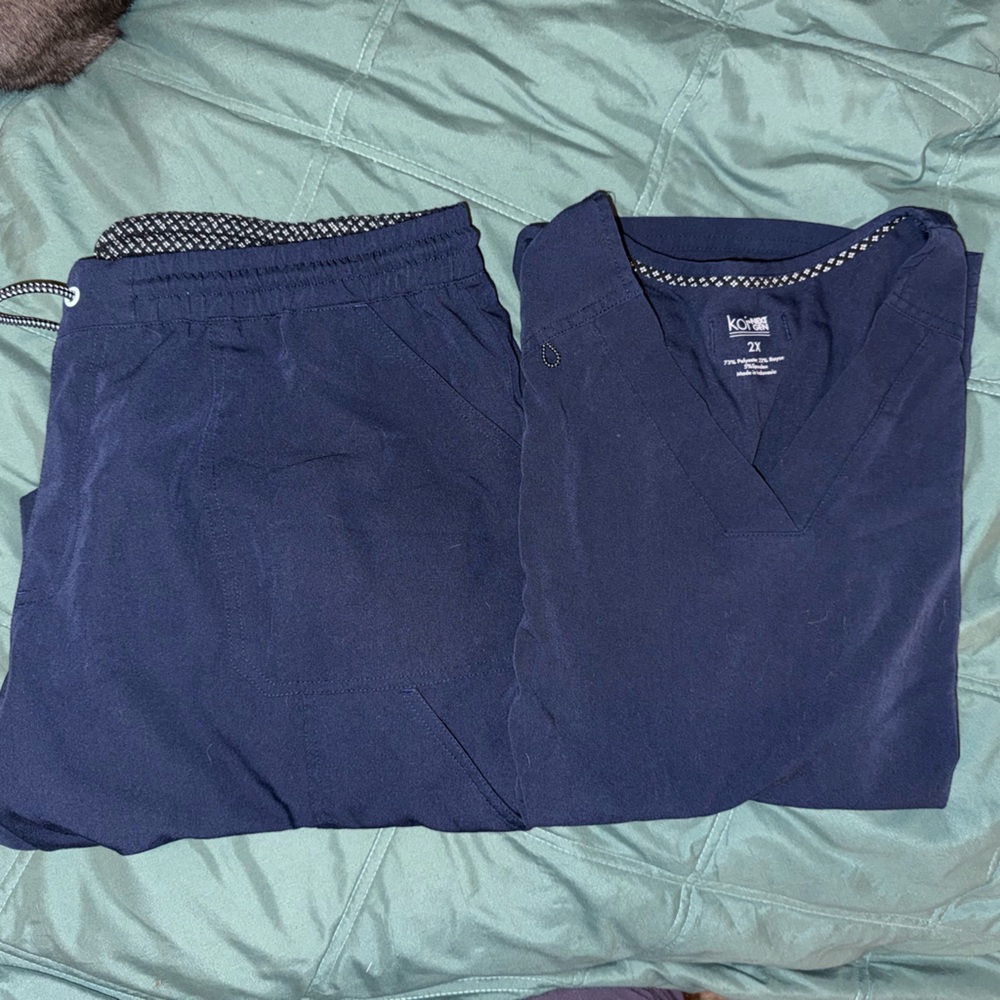 Koi Scrubs BUNDLE!! XL-2X